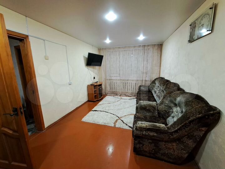 1-к. квартира, 31,7 м², 1/3 эт.