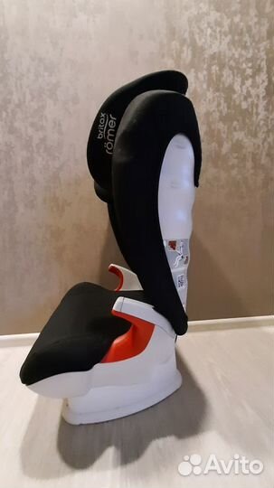 Детское автокресло Britax Romer kid II