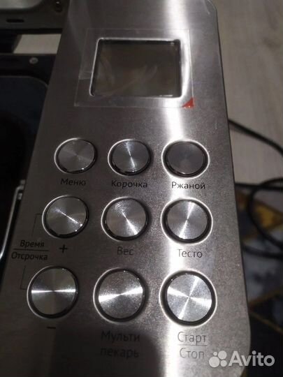 Хлебопечка