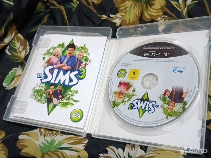 Sims 3 ps3