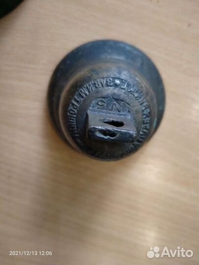 Колокольчики 19 века