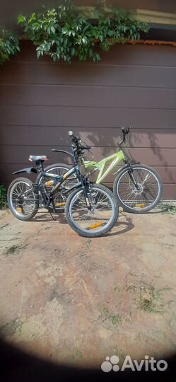 Велосипеды