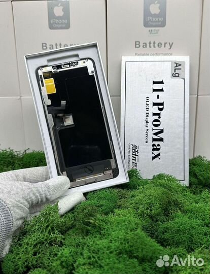 Дисплей iPhone 11 Pro Max (yho)
