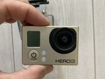 Экшн камера GoPro Hero 3