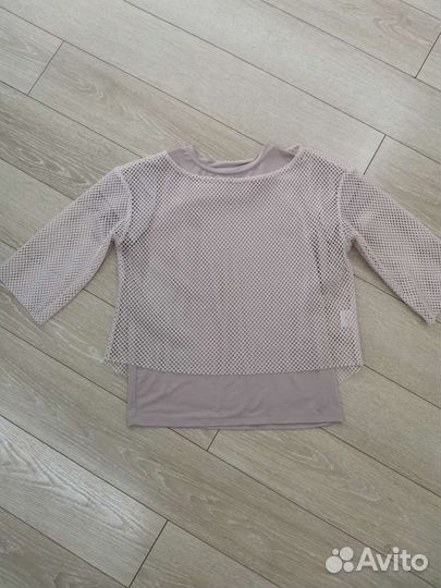 Блузка для девочки