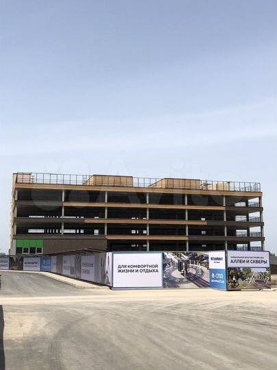 Машиноместо, 13 м²