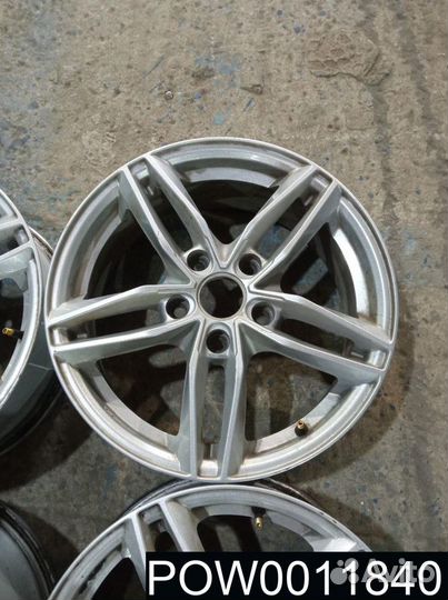 Диски R16 Nissan Б/у Литые