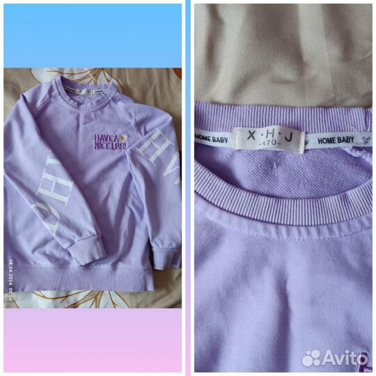 Вещи для девочки 42/44