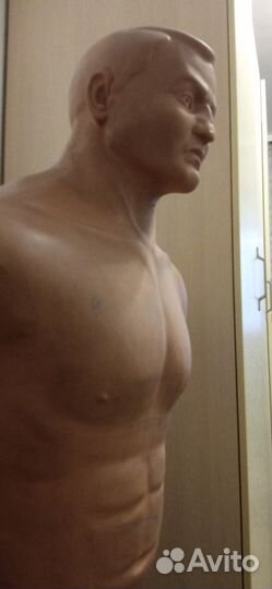 Манекен для бокса 