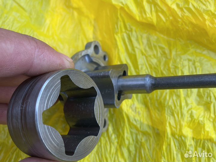 Масленный насос