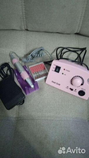 Аппарат для маникюра ZS-602