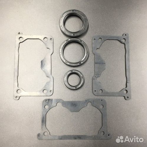 Ремкомплект мотоголовки Yamaha 150-200