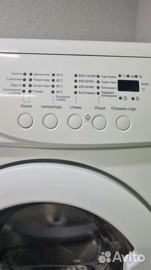 Стиральная машина бу Samsung узкая с гарантией