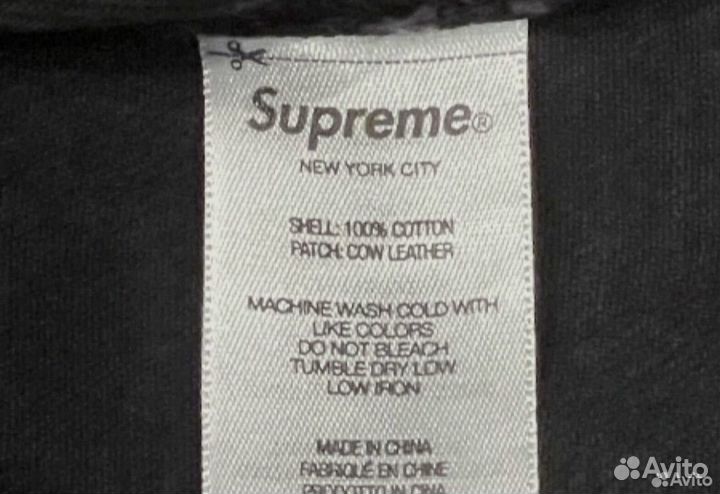 Джинсы Supreme