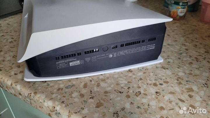 Sony playstation 5 ps5 с дисководом