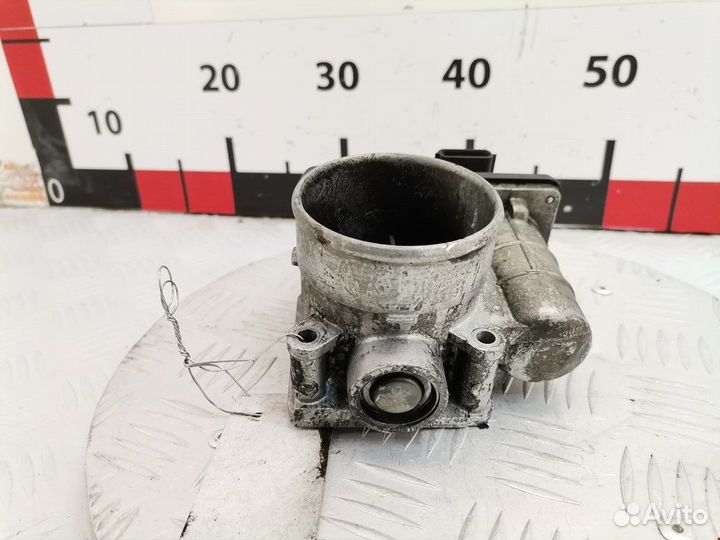 Заслонка дроссельная Opel Signum C 2005 98128921