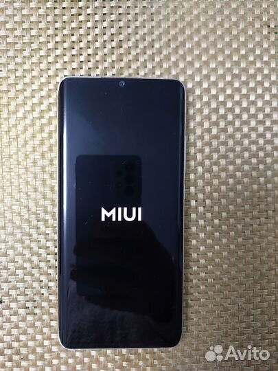 Смартфон xiaomi mi note 10 lite 6/128Gb
