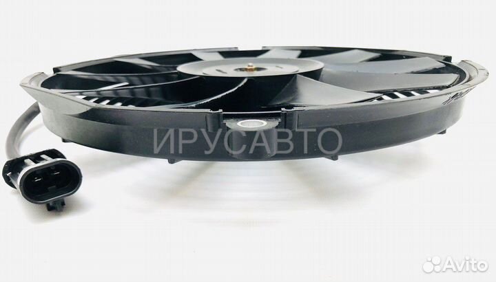 Вентилятор кондиционера kalina калина приора