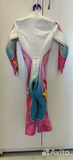 Спусковой комбинезон детский