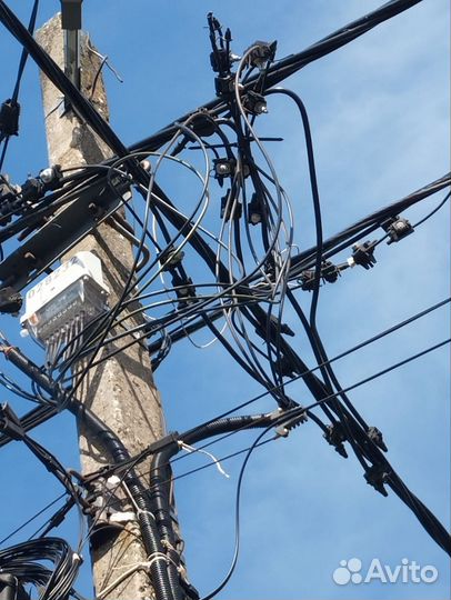 Услуги электрика