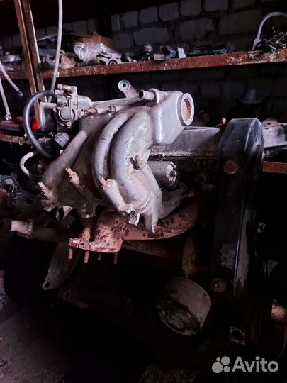 Двигатель ваз 8кл