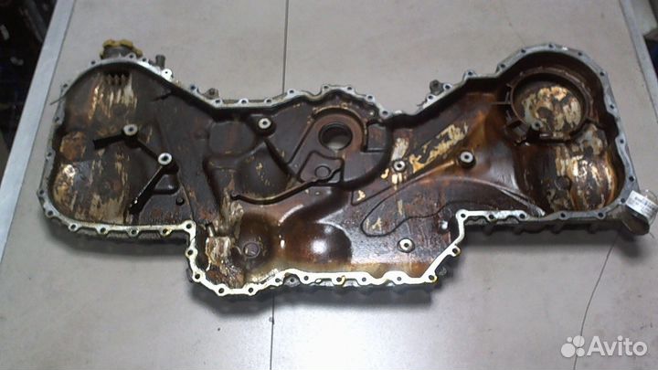 Крышка передняя двс Subaru Legacy Outback (B12), 2003