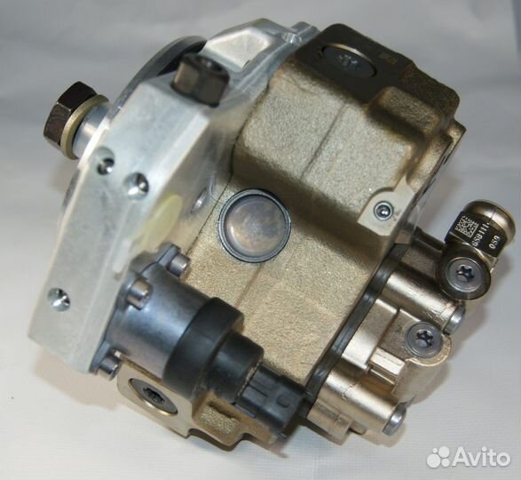 Тнвд насос Daewoo Novus Doosan DL08 Bosch