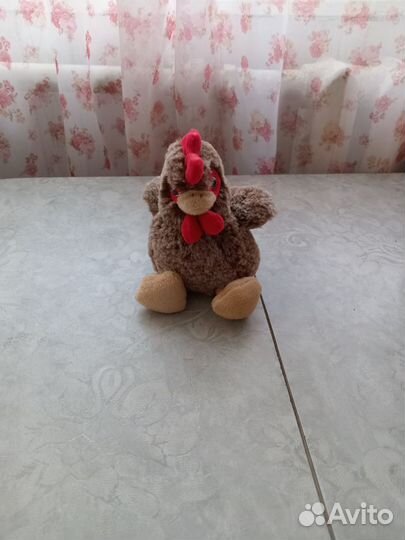 Мягкая игрушка
