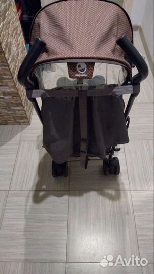 Коляска прогулочная easy walker