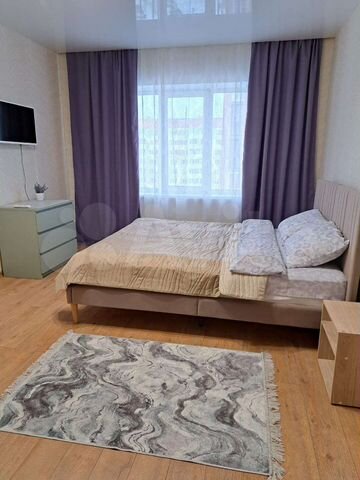 1-к. квартира, 46 м², 7/9 эт.