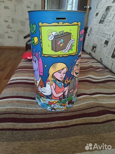 Копилка большая