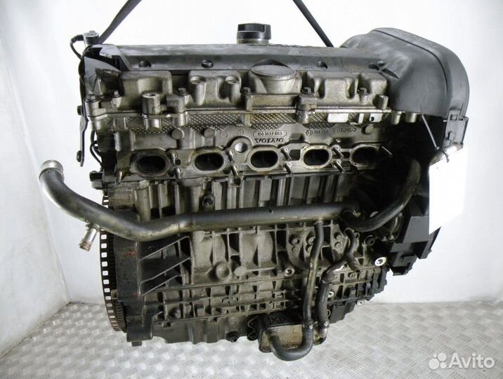 Двигатель B5244S на Volvo V70 2 2,4 140 л.с