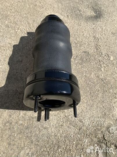 Пневмоподвеска