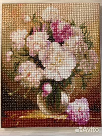 Соберу алмазную мозаику на заказ