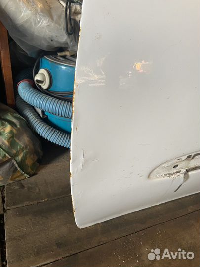 Дверь водительская nissan almera n16