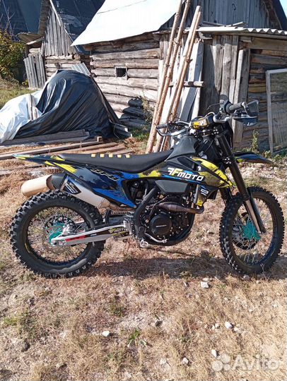 Кросс-эндуро