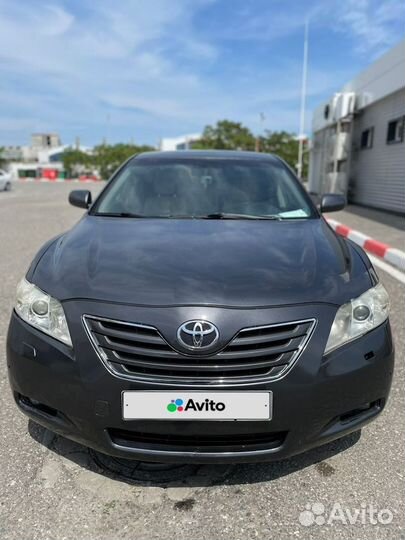 Toyota Camry 2.4 AT, 2008, 167 000 км