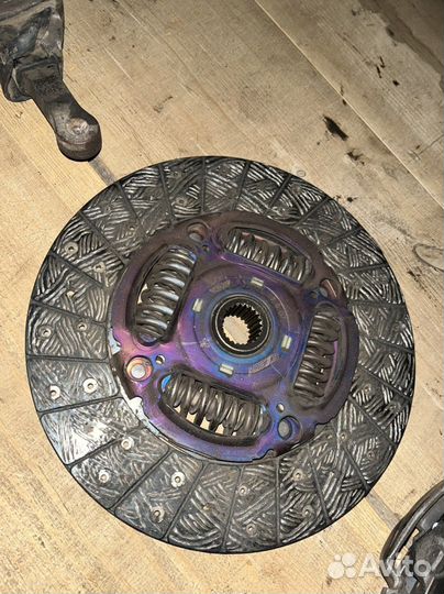 Сцепление exedy mitsubishi l200 2.5 diesel