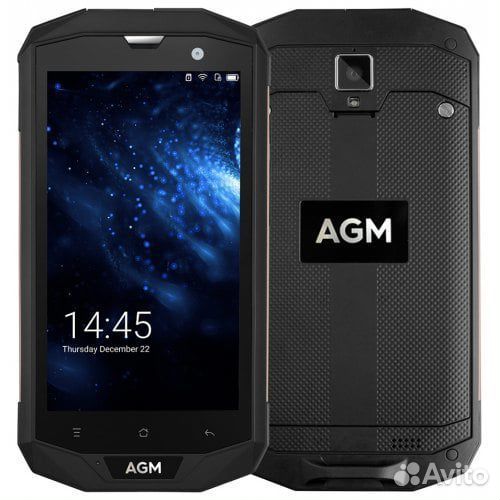 AGM A8, 3/32 ГБ