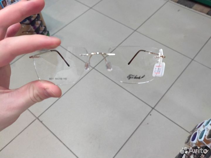 Мужская оправа 2023 Eyelook