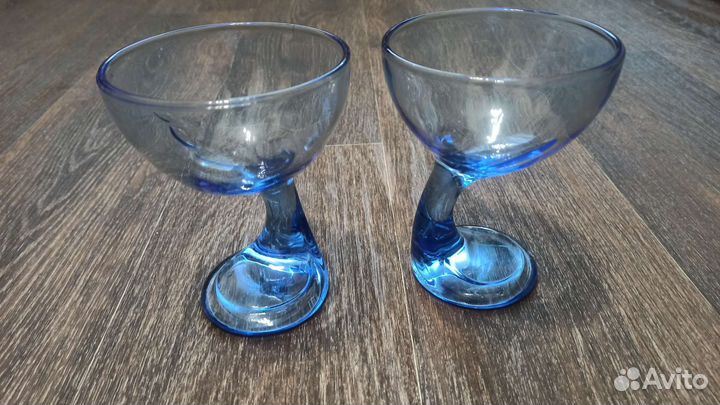 Итальянские Винтажные креманки