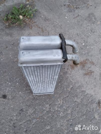 Радиатор салона