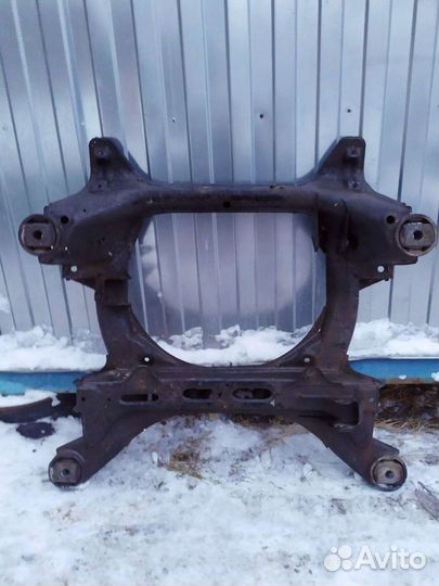 Передний подрамник Porsche Cayenne, VW Touareg