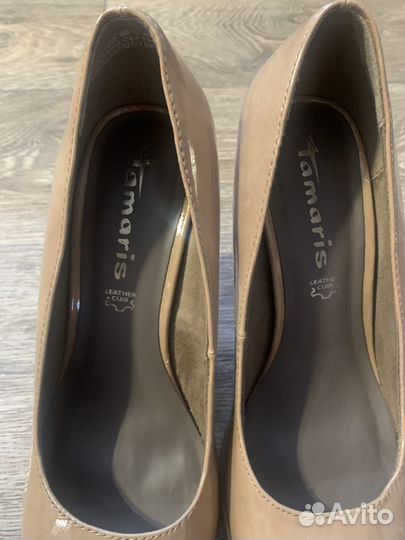 Туфли женские 40 размер tamaris