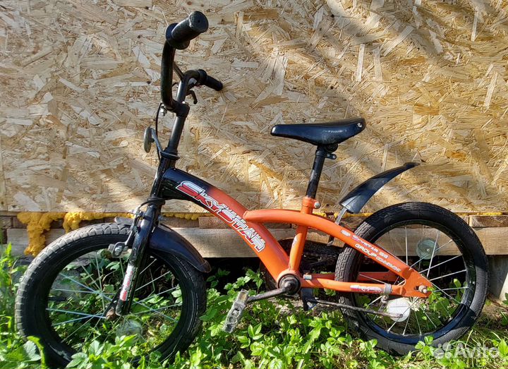 Детский велосипед бу