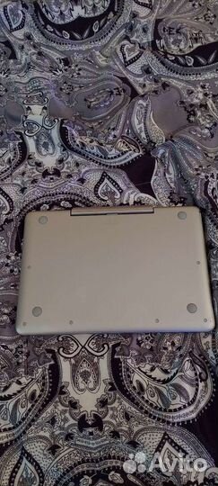 Планшет Asus неисправный