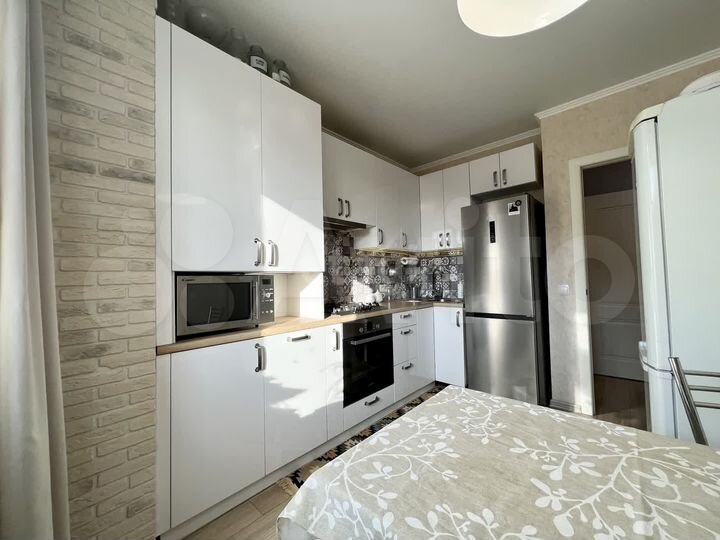 2-к. квартира, 53,7 м², 7/9 эт.