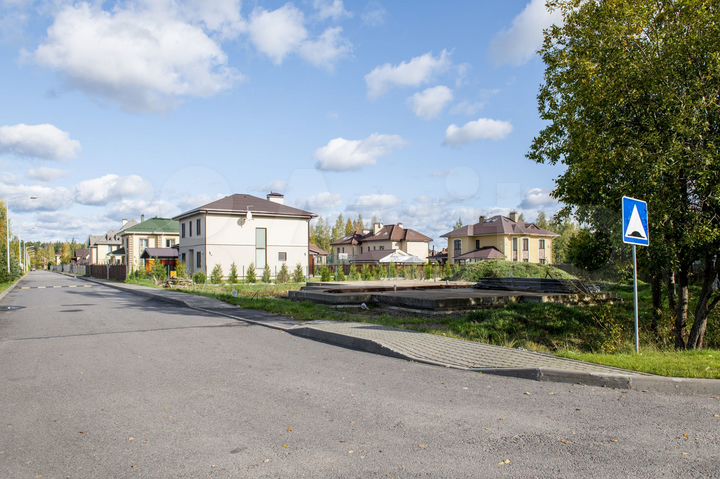 Участок 13 сот. (ИЖС)