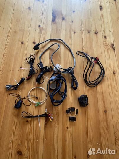 Мешок с проводами