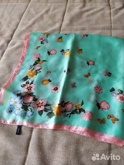 Шёлковый платок Kenzo оригинал